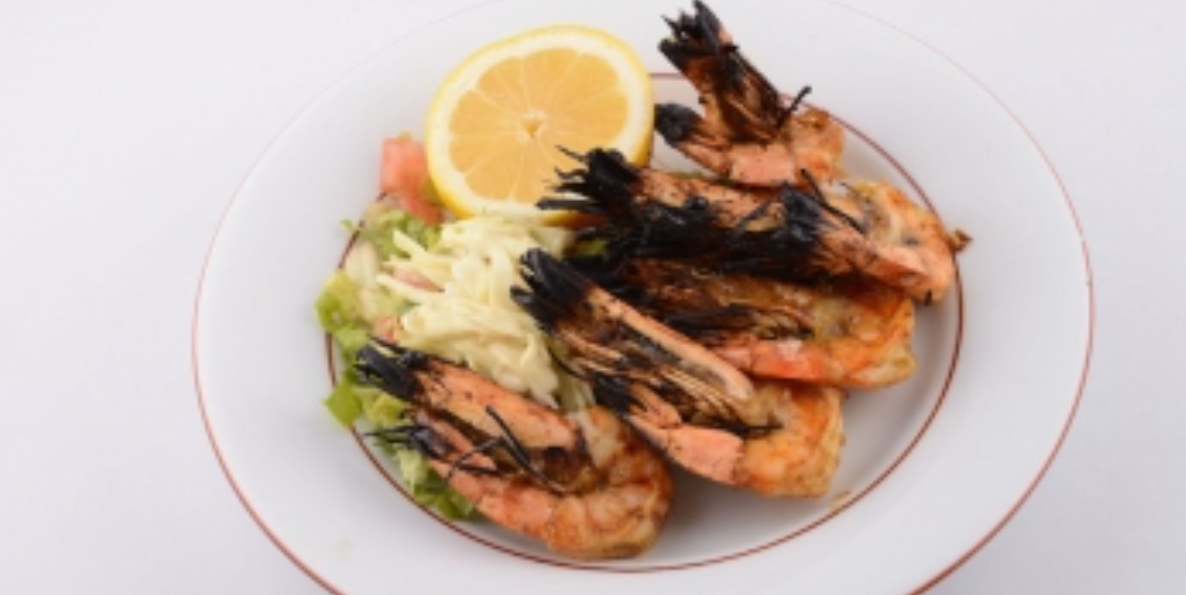 Tandoori Prawns (6P)